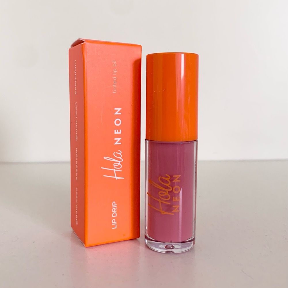 Lip Drip Tinted Lip Oil glow me